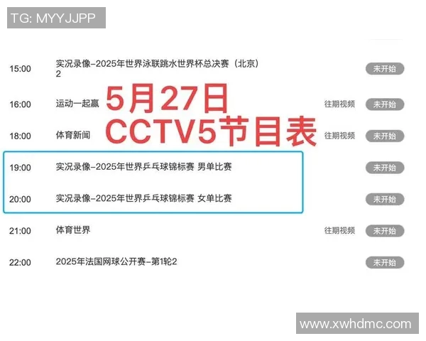 CCTV5今日精彩赛事直播盘点:足球篮球乒乓球盛宴 CCTV5今日精彩赛事直播盘点:足球篮球乒乓球盛宴