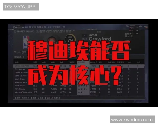 NBA2K直播盛宴：顶尖对决、互动体验及明星球员狂欢